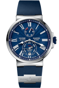 Marine Chronometer Annual Calendar